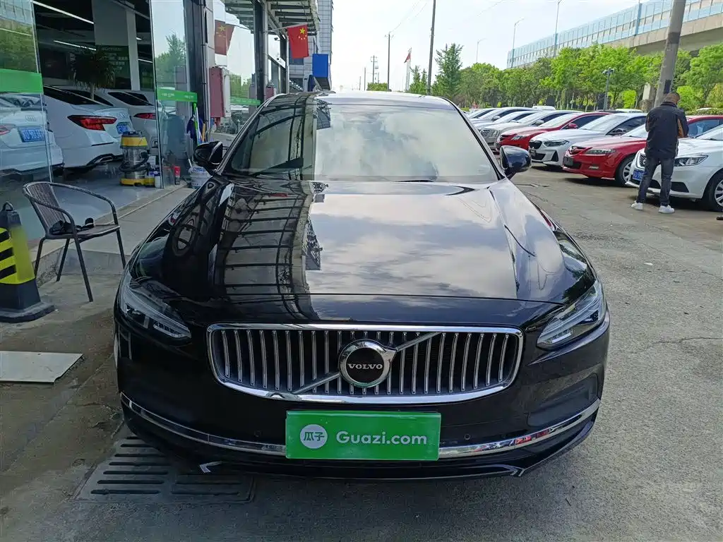Volvo S90 B5 Smart Ease Luxury