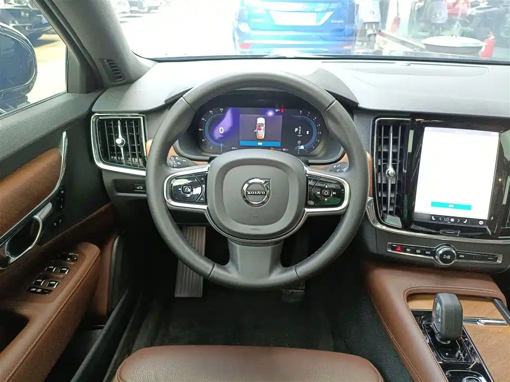 Volvo S90 B5 Smart Ease Luxury