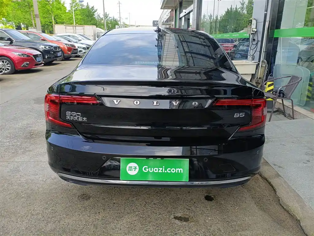 Volvo S90 B5 Smart Ease Luxury