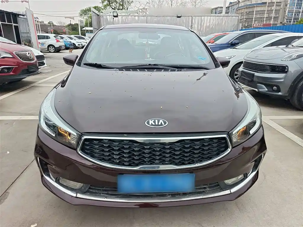 Kia K3 1.6 L Auto GL