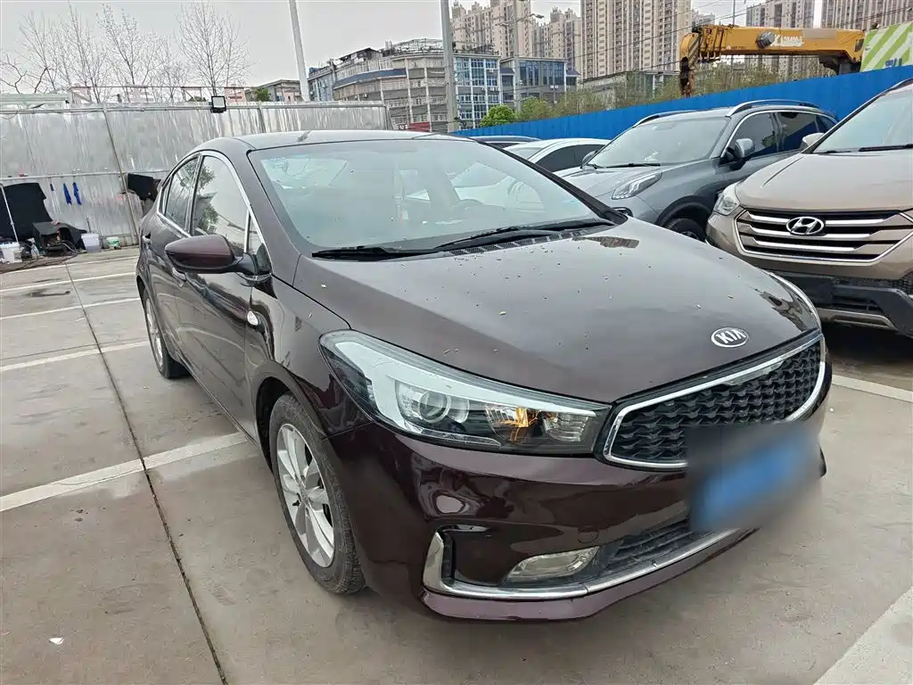 Kia K3 1.6 L Auto GL