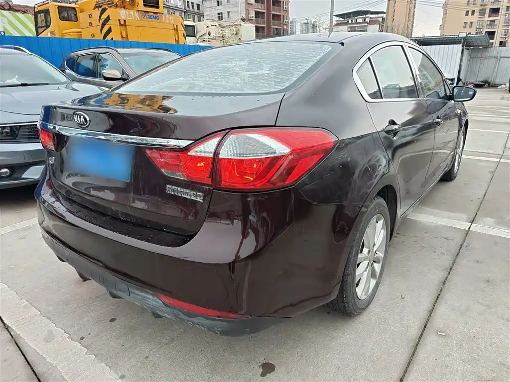 Kia K3 1.6 L Auto GL