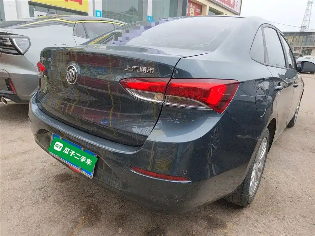 Excelle GT Facelift Exemplary 1.5 L Auto Elite
