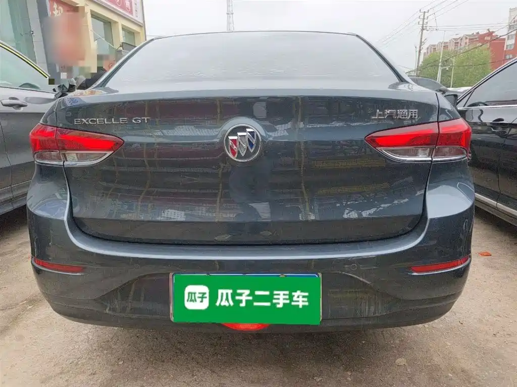Excelle GT Facelift Exemplary 1.5 L Auto Elite