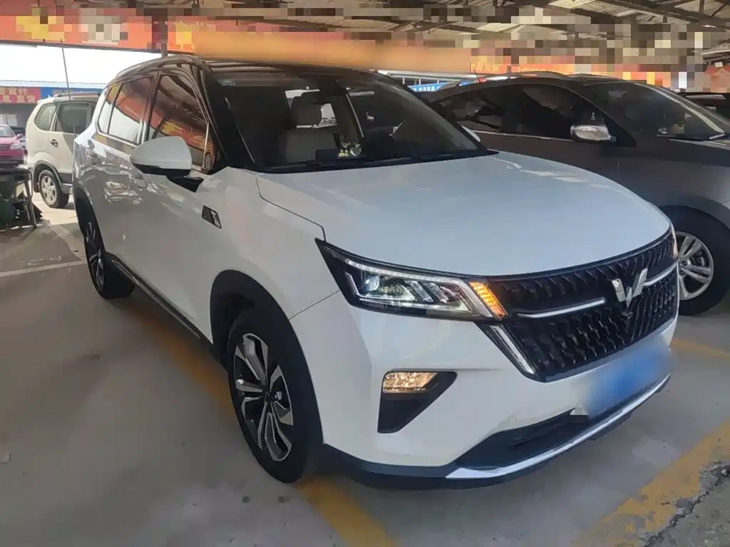 Wuling Xingchen 1.5 T CVT Star Shine