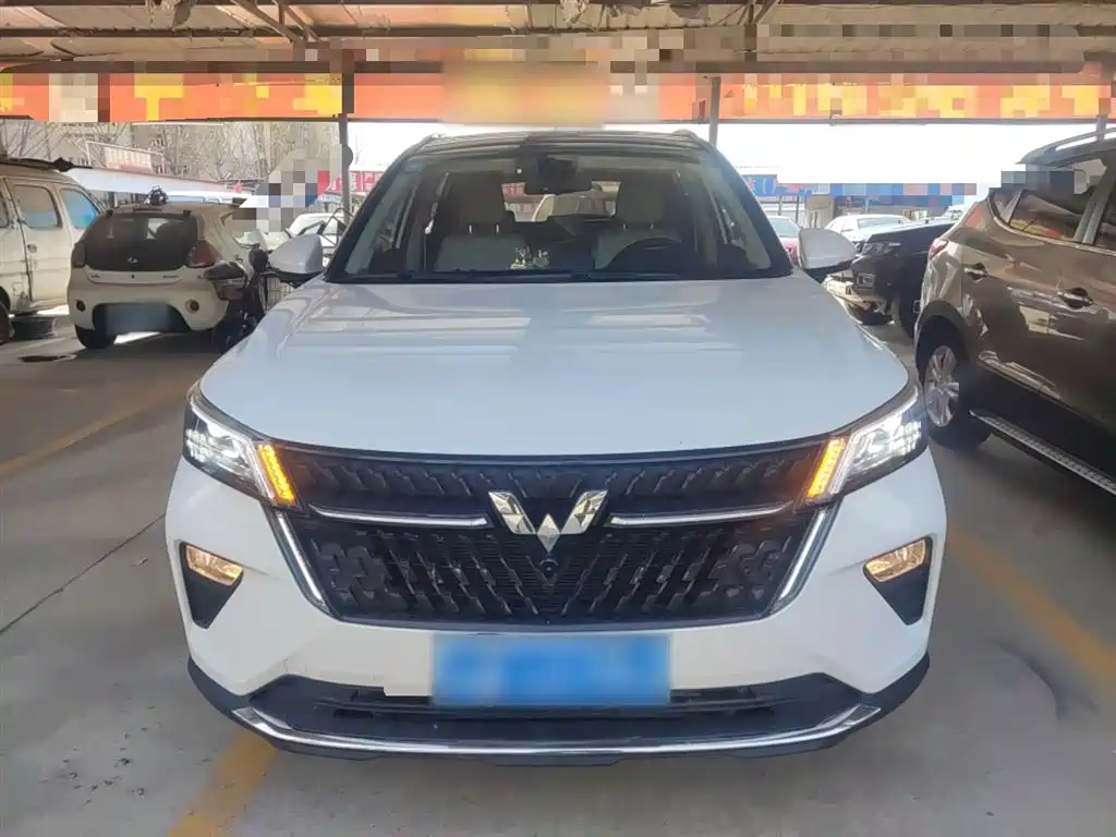 Wuling Xingchen 1.5 T CVT Star Shine