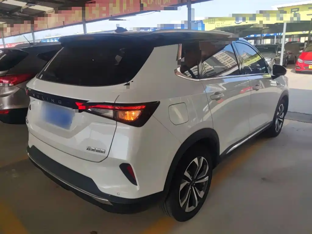 Wuling Xingchen 1.5 T CVT Star Shine