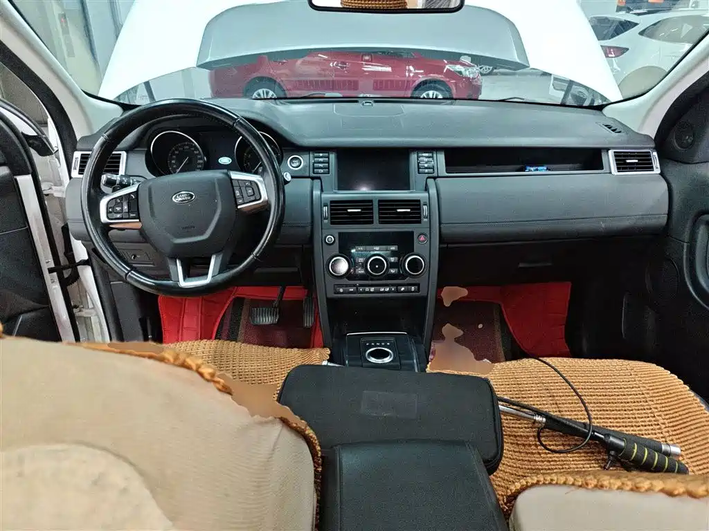 Discovery Sport 240 PS PURE CN-VI
