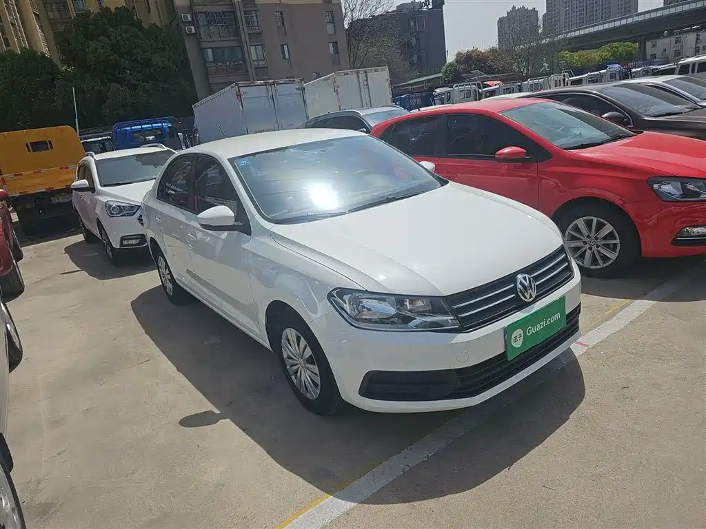 Santana 1.6 L Manual Style