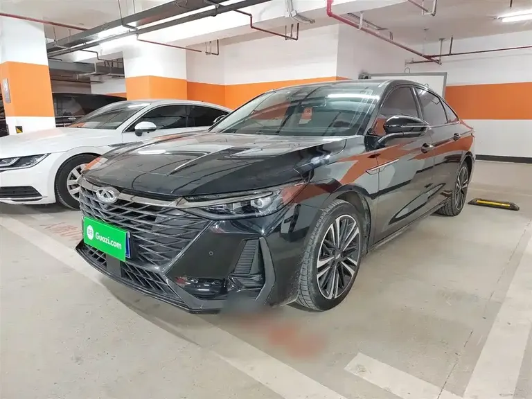 Chery Arrizo 8 High Energy 2.0 T DCT Power