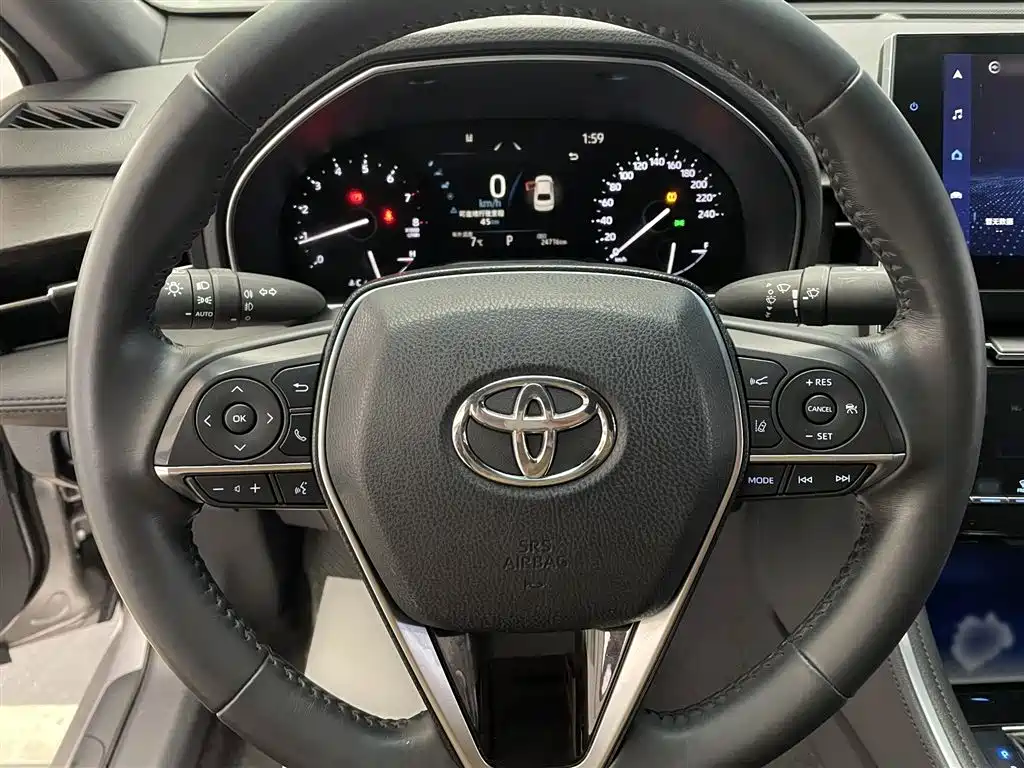 Avalon 2.0 L Luxury