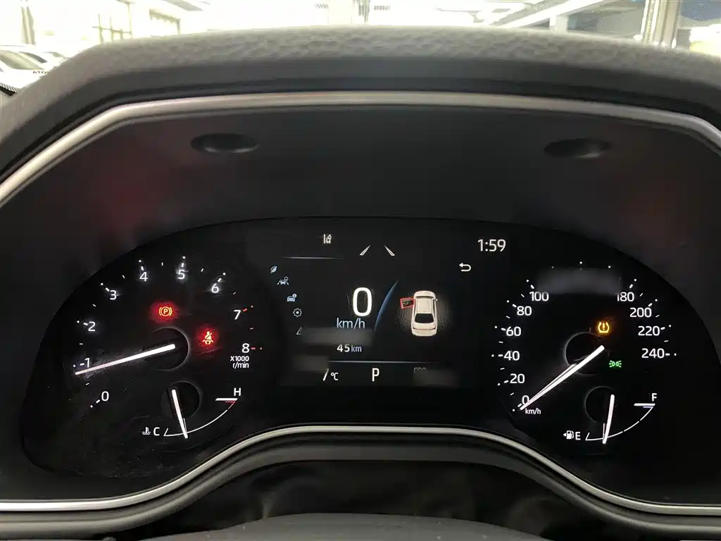 Avalon 2.0 L Luxury