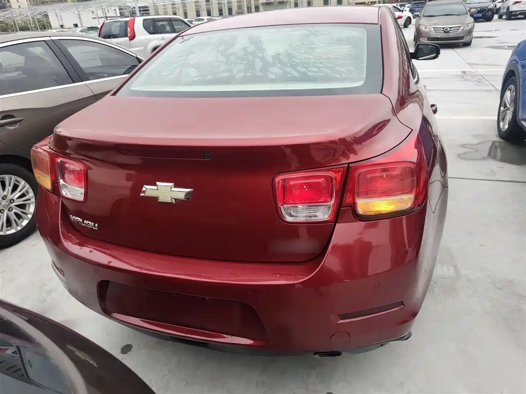 Malibu 2.0 L Auto Comfort