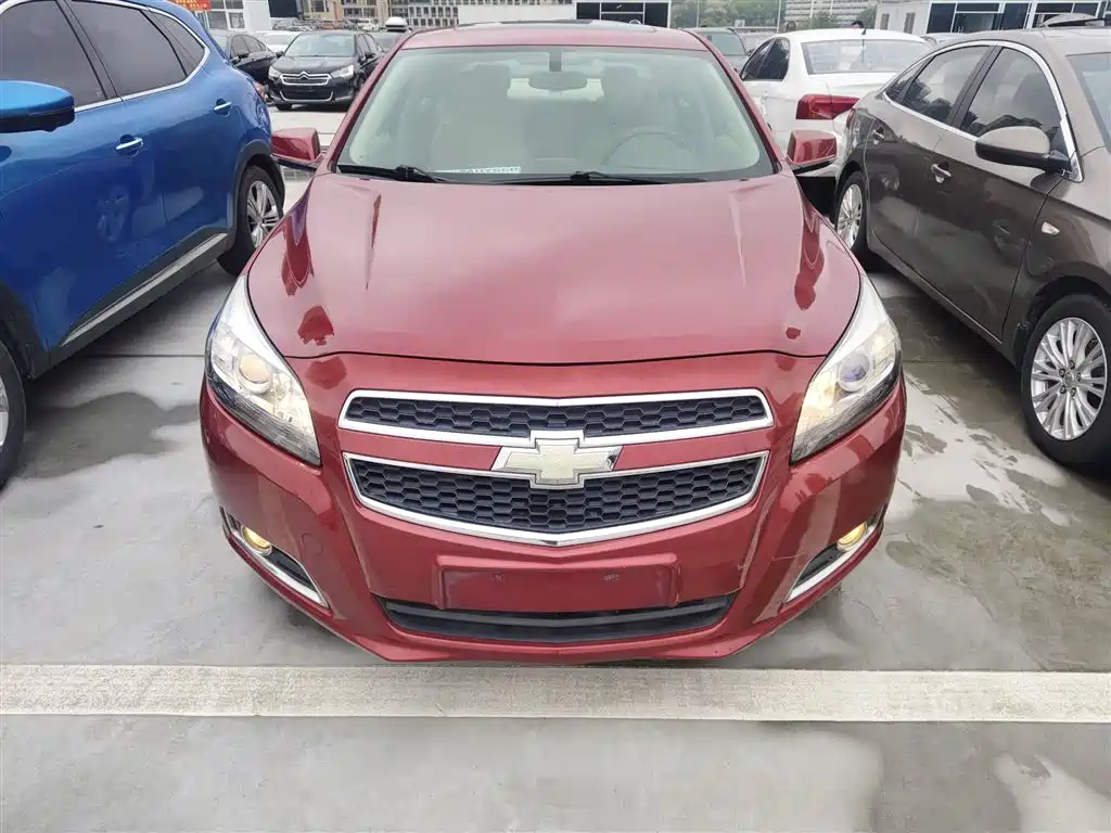 Malibu 2.0 L Auto Comfort