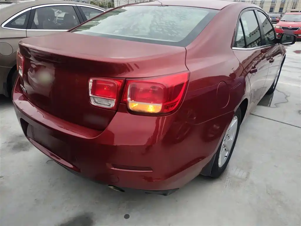 Malibu 2.0 L Auto Comfort