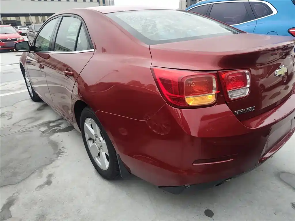 Malibu 2.0 L Auto Comfort