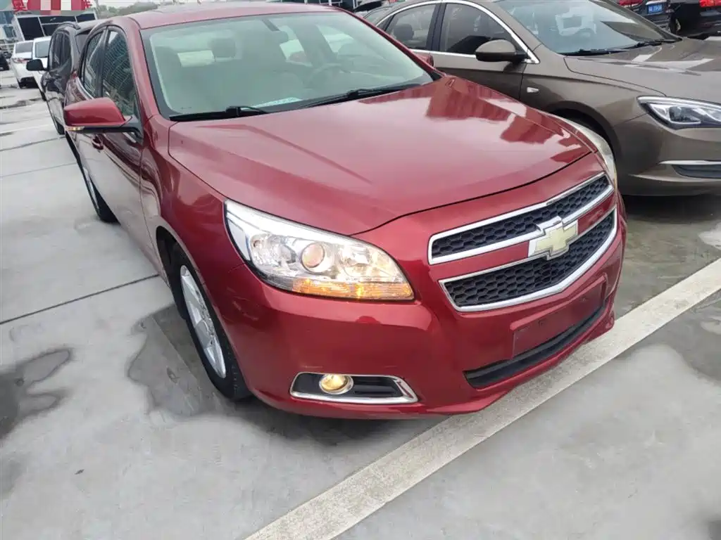 Malibu 2.0 L Auto Comfort