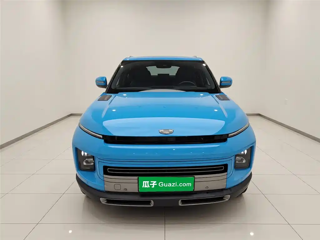 Geely ICON 1.5 TD i9