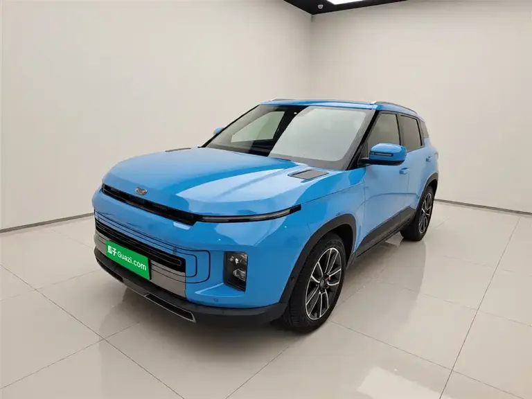 Geely ICON 1.5 TD i9