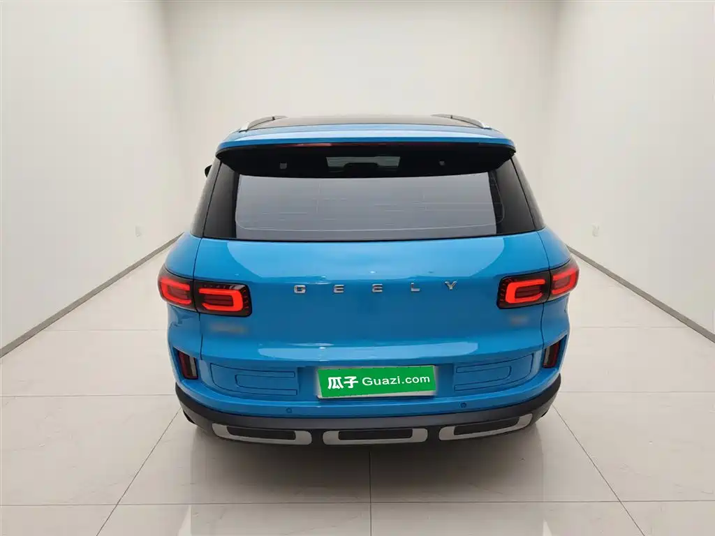Geely ICON 1.5 TD i9