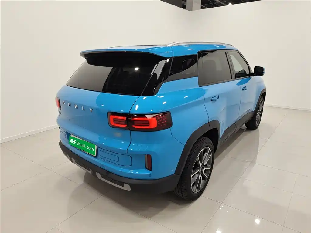 Geely ICON 1.5 TD i9