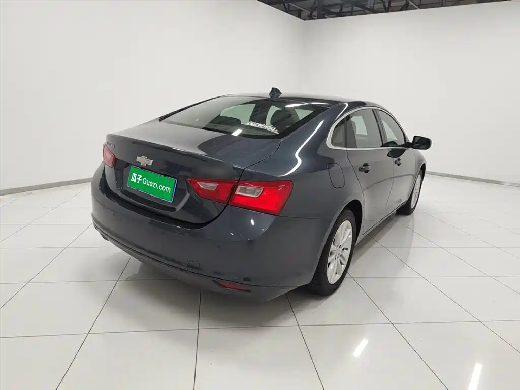 Malibu XL 1.5 T Auto Sharp Speed
