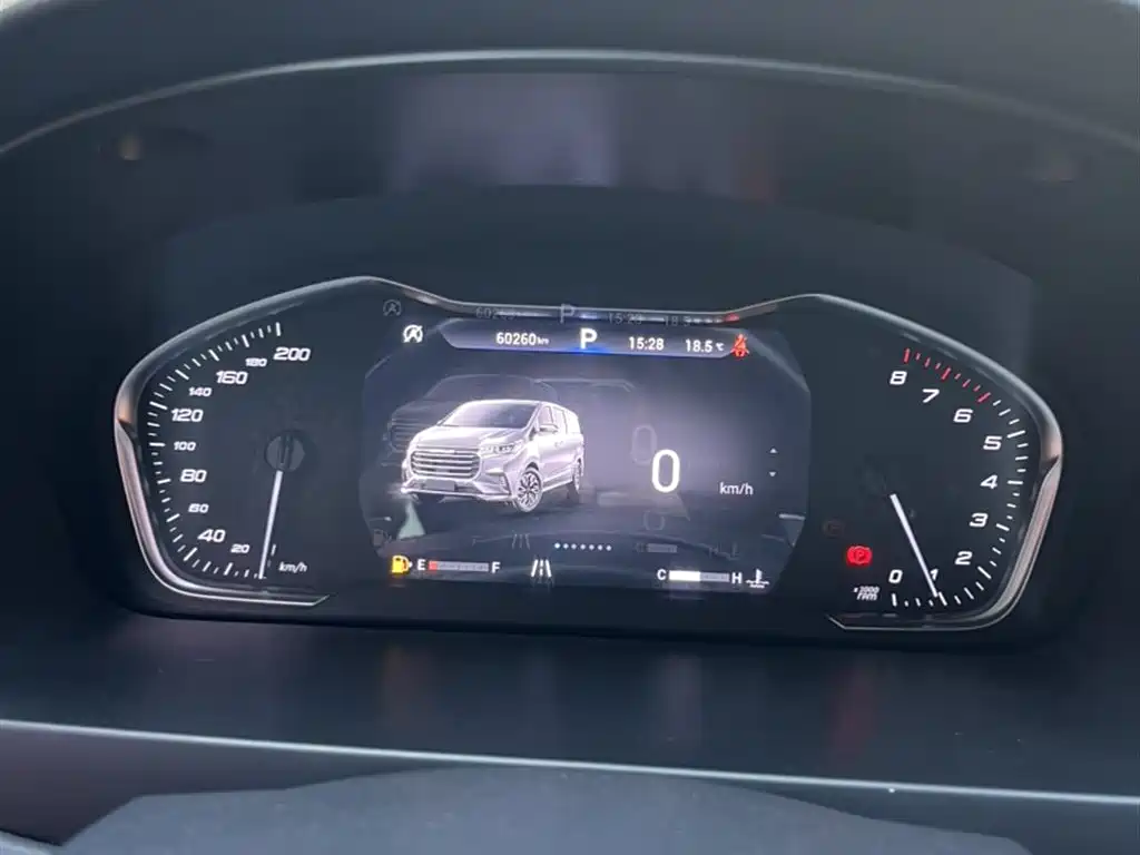 Maxus G20 大通G20 2019款 首发款 2.0 T 自动智尊版 国V