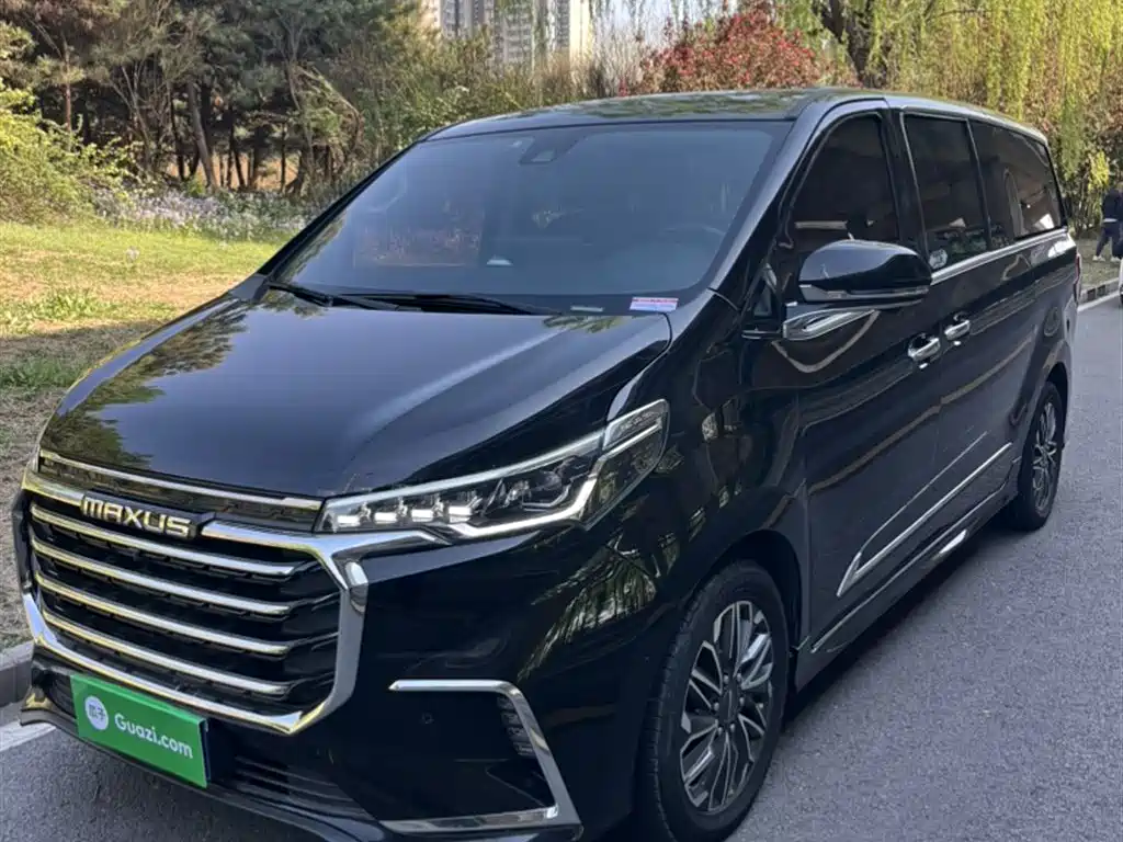 Maxus G20 大通G20 2019款 首发款 2.0 T 自动智尊版 国V