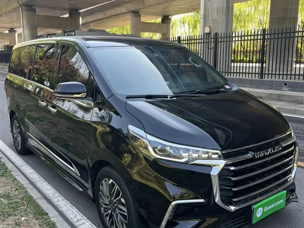 Maxus G20 大通G20 2019款 首发款 2.0 T 自动智尊版 国V