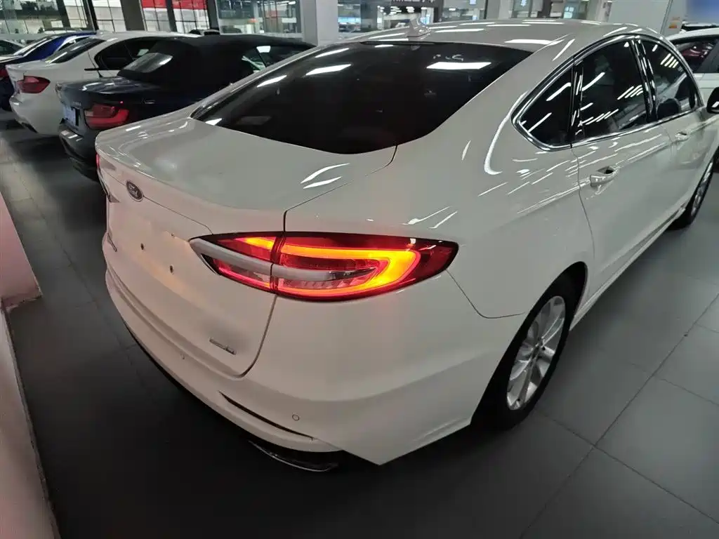Mondeo EcoBoost 180 Fashion