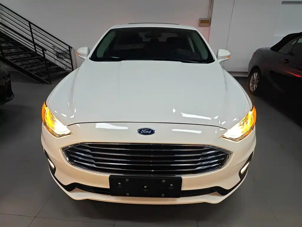 Mondeo EcoBoost 180 Fashion