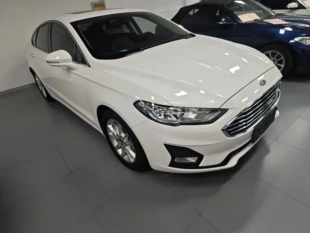Mondeo EcoBoost 180 Fashion