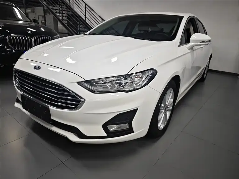 Ford Mondeo EcoBoost 180 Fashion