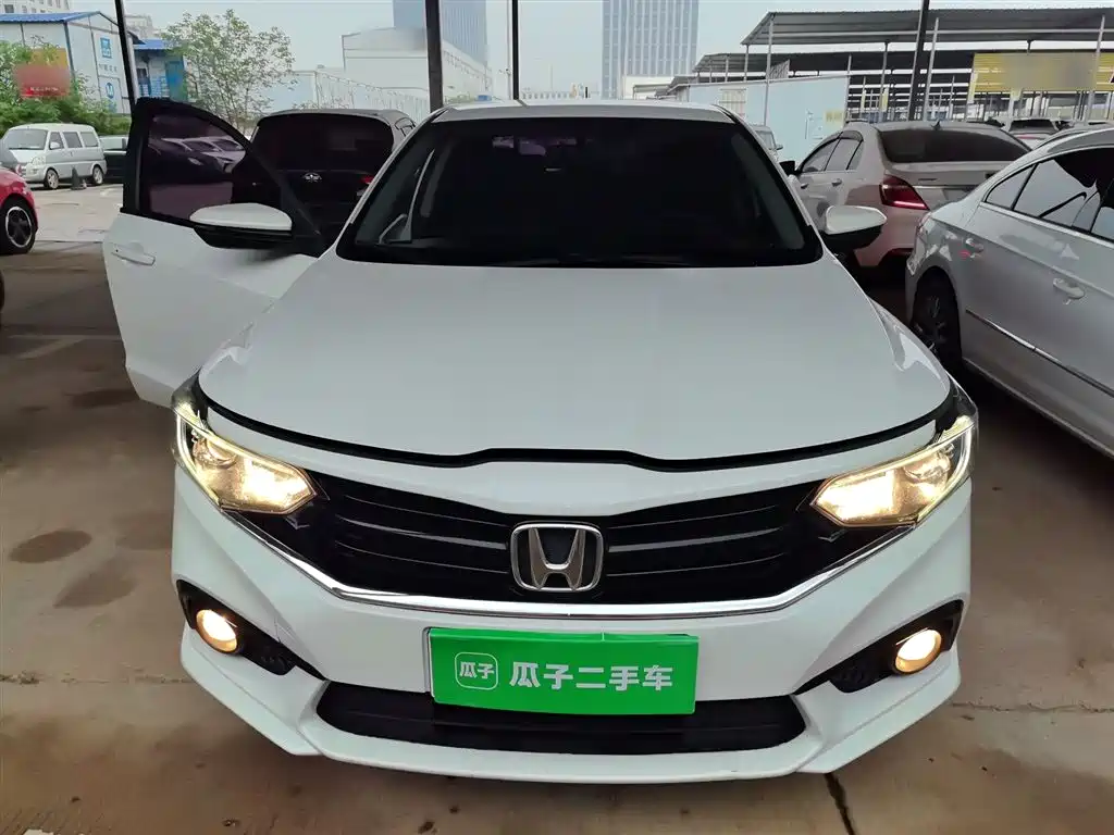 Envix 180 TURBO CVT Smooth Enjoyment CN-V