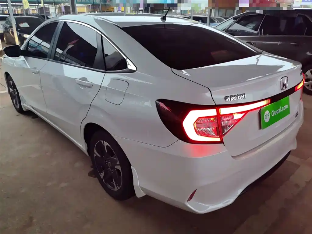 Envix 180 TURBO CVT Smooth Enjoyment CN-V