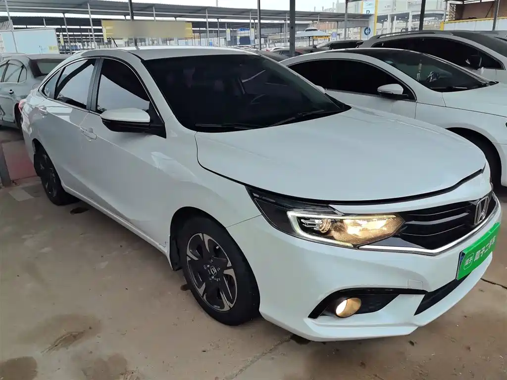 Envix 180 TURBO CVT Smooth Enjoyment CN-V