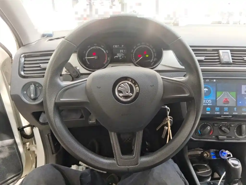 Rapid 昕锐 2020款 1.5 L 自动标准版