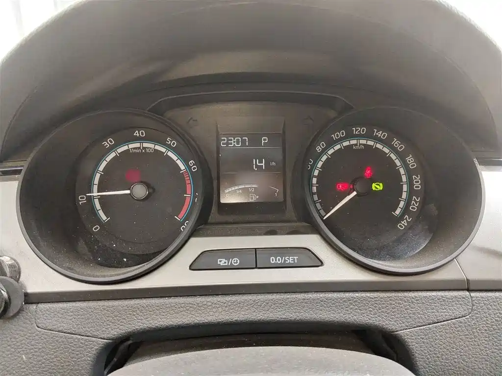 Rapid 昕锐 2020款 1.5 L 自动标准版