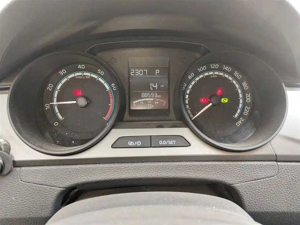 Rapid 昕锐 2020款 1.5 L 自动标准版