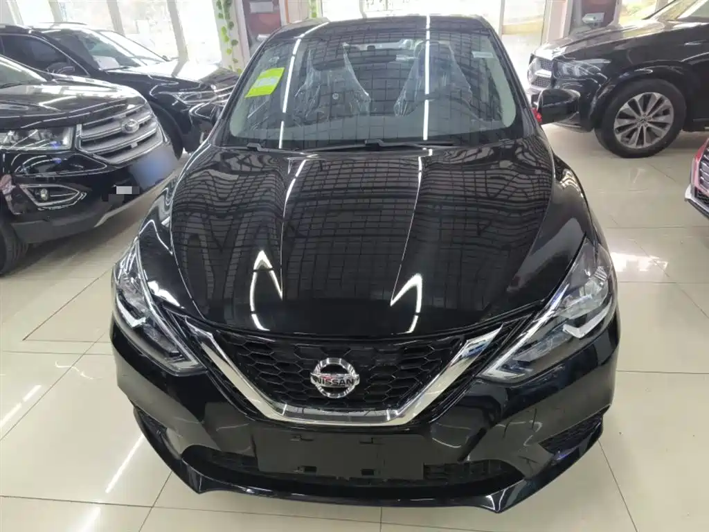 Sylphy Facelift III Classic 1.6 XE CVT Comfort