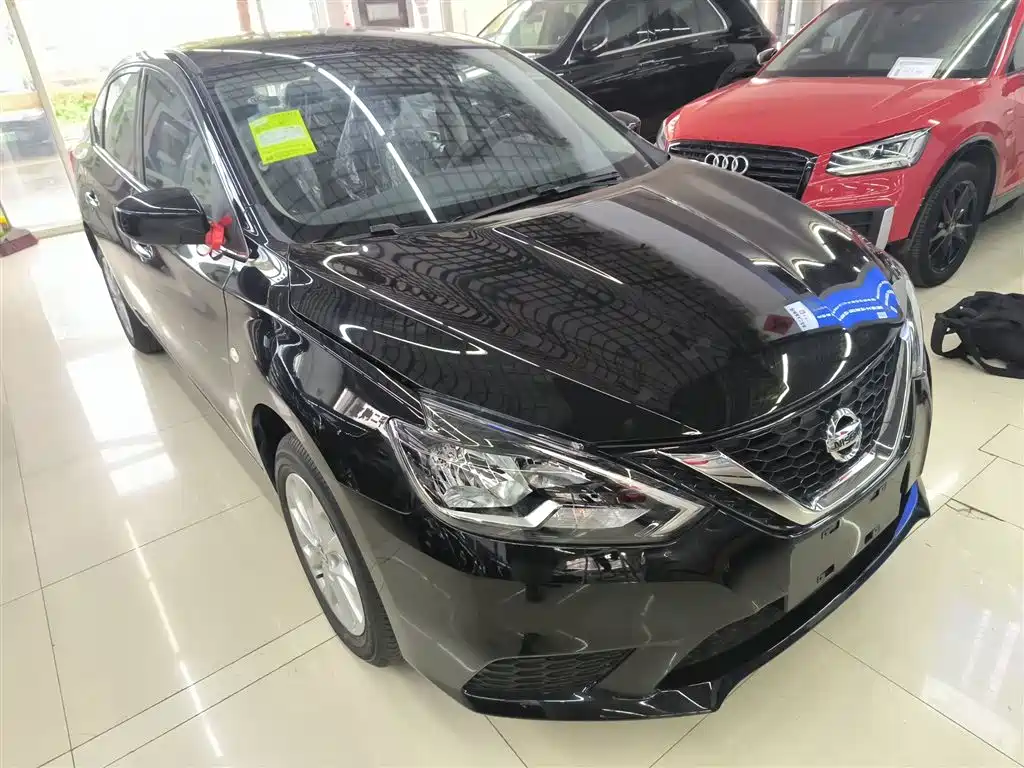 Sylphy Facelift III Classic 1.6 XE CVT Comfort