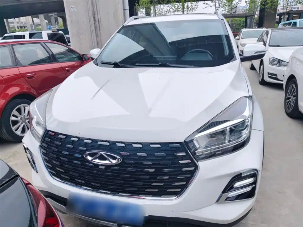 Tiggo 5 x 1.5 L CVT Fashion