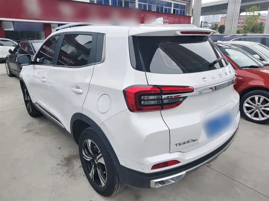 Tiggo 5 x 1.5 L CVT Fashion