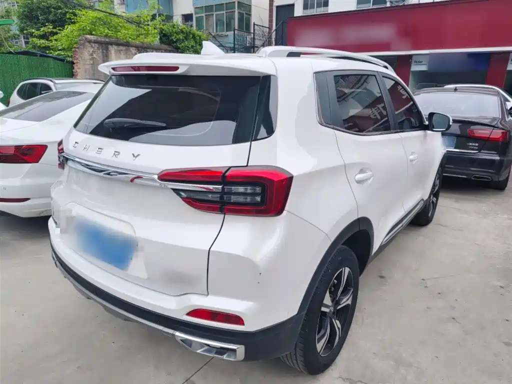 Tiggo 5 x 1.5 L CVT Fashion