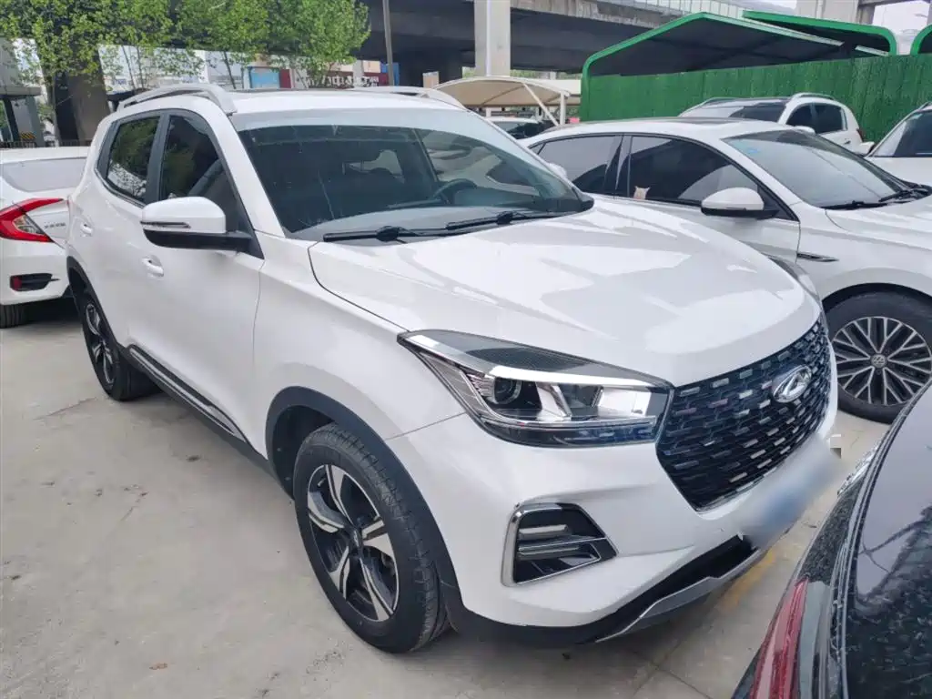 Tiggo 5 x 1.5 L CVT Fashion