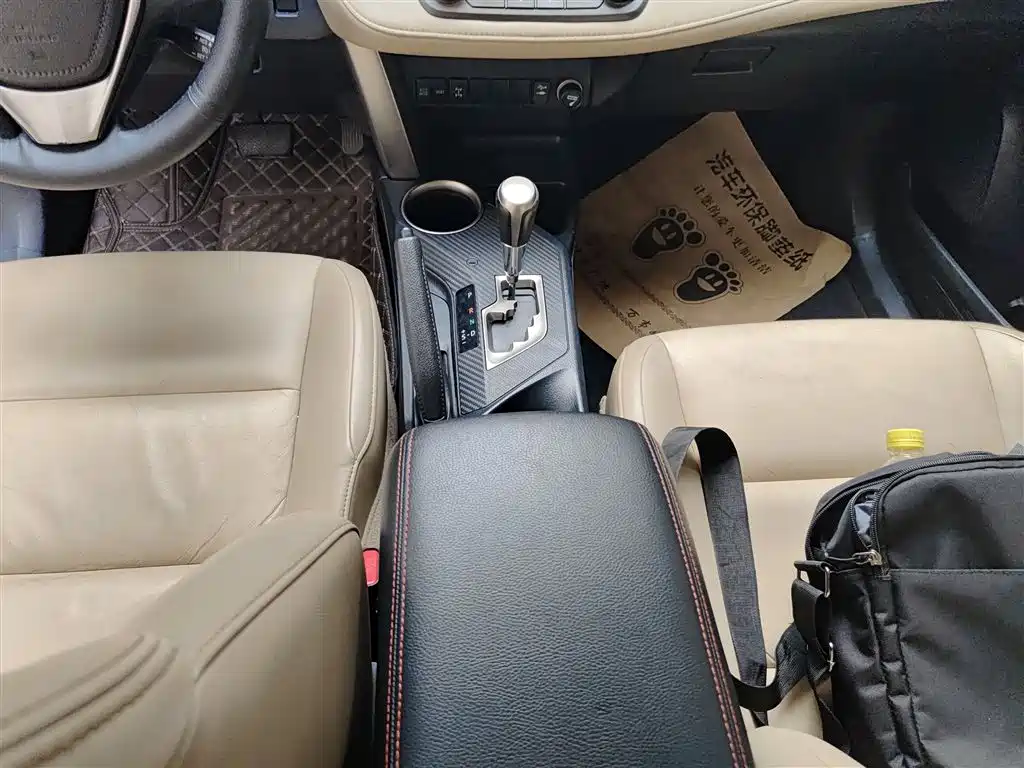 RAV4 2.5 L Auto 4 WD Elite