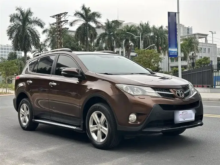 Toyota RAV4 2.5 L Auto 4 WD Elite