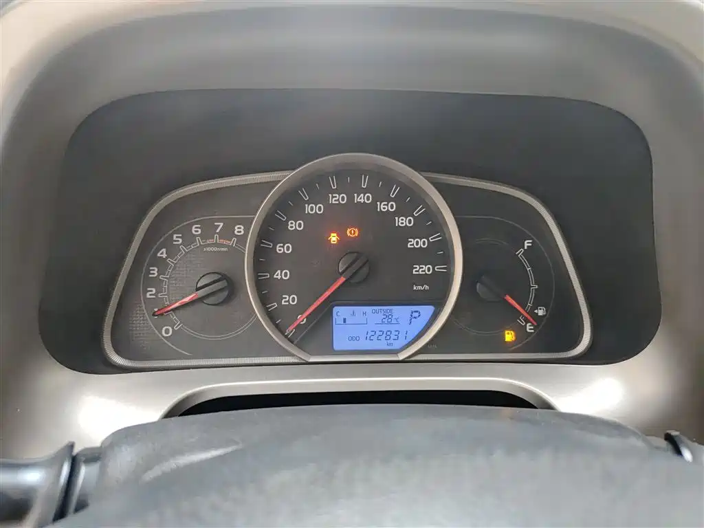 RAV4 2.5 L Auto 4 WD Elite
