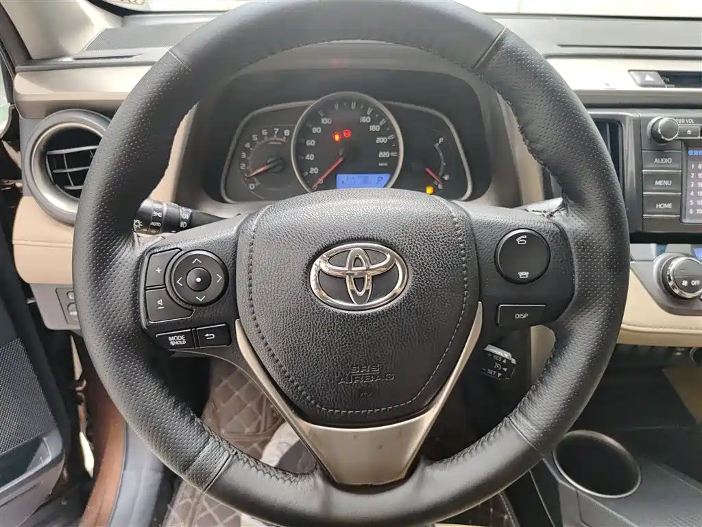 RAV4 2.5 L Auto 4 WD Elite