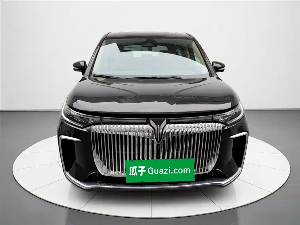 Voyah Dreamer PHEV 4 WD Flagship Kunpeng